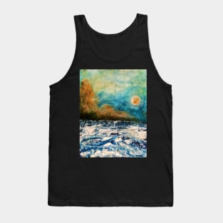 Island of the three witches Tank Top